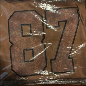 Kelce Salute Service Chiefs Jersey